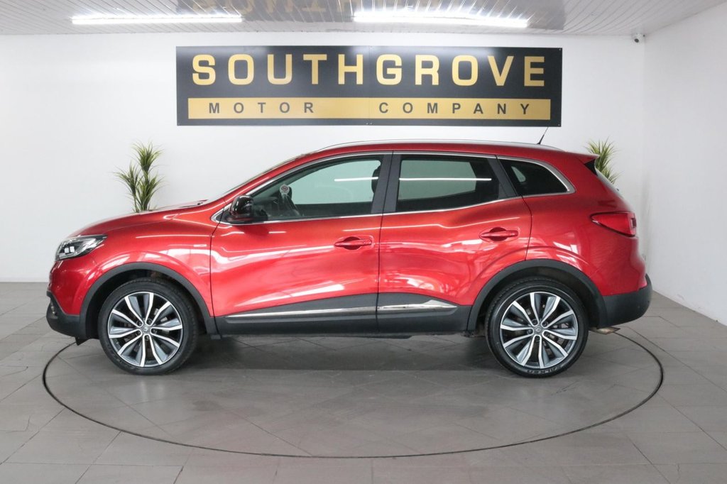 Used Renault Kadjar 2016 for sale - 76118865: Photo 4