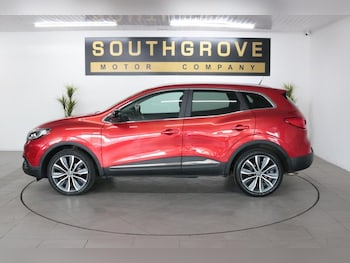 Used Renault Kadjar 2016 for sale - 76118865: Photo