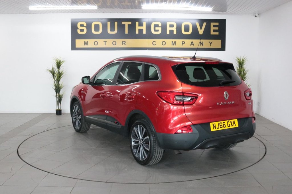 Used Renault Kadjar 2016 for sale - 76118865: Photo 7