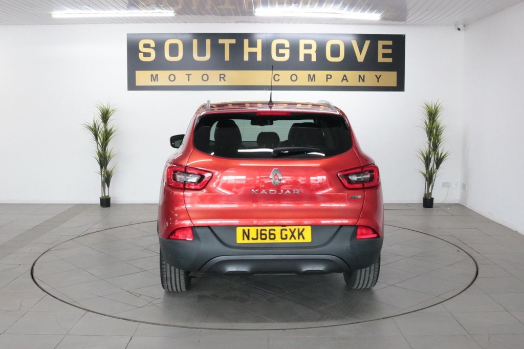 Used Renault Kadjar 2016 for sale - 76118865: Photo 8