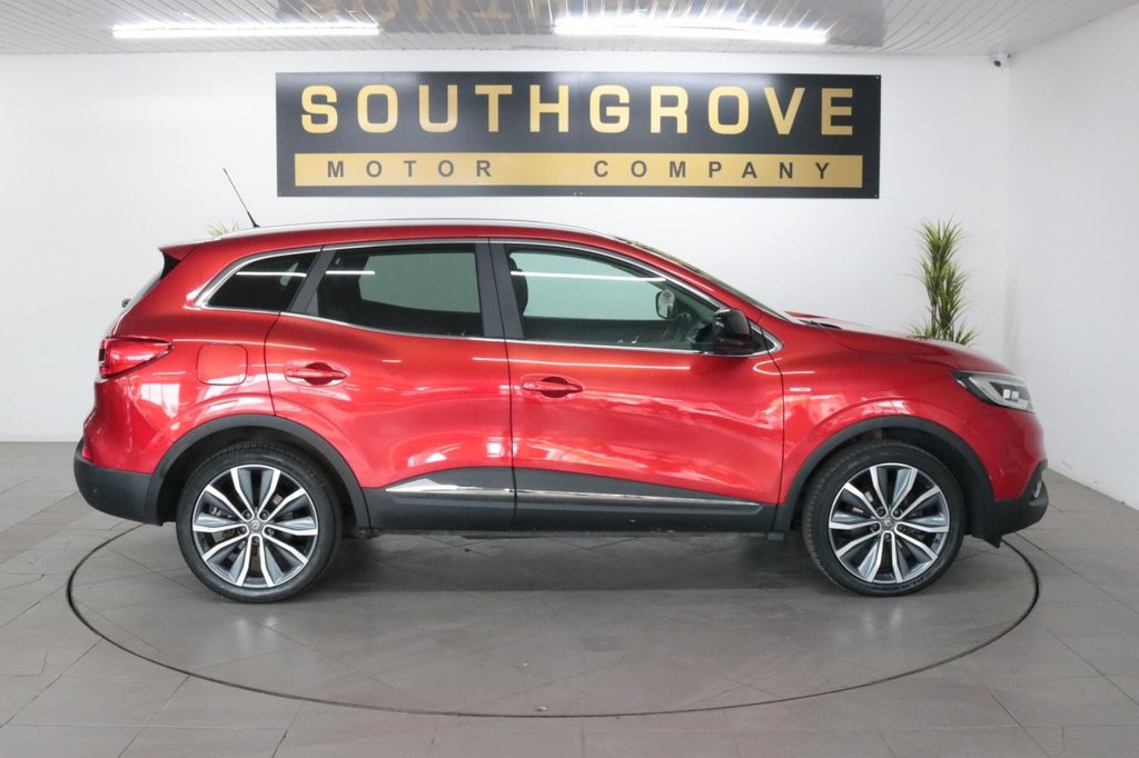 Used Renault Kadjar 2016 for sale - 76118865: Photo 9