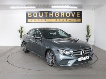 Used Mercedes-Benz E-Class 2017 for sale - 75749820: Photo