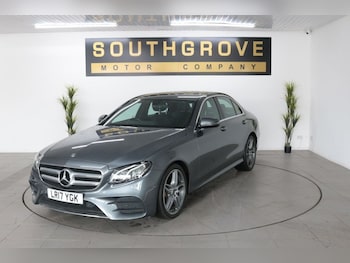 Used Mercedes-Benz E-Class 2017 for sale - 75749820: Photo
