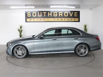 Used Mercedes-Benz E-Class 2017 for sale - 75749820: Photo