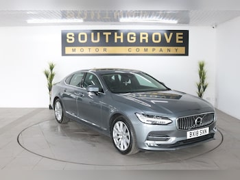 2018 (18) - 2.0 D5 PowerPulse Inscription Saloon 4dr Diesel Auto AWD Euro 6 (s/s) (235