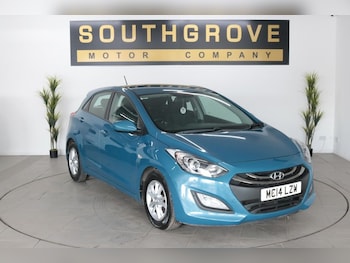 2014 (14) - 1.6 CRDi Active Hatchback 5dr Diesel Auto Euro 5 (110 ps)