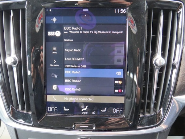 Used Volvo V90 2017 for sale - 75749829: Photo 10