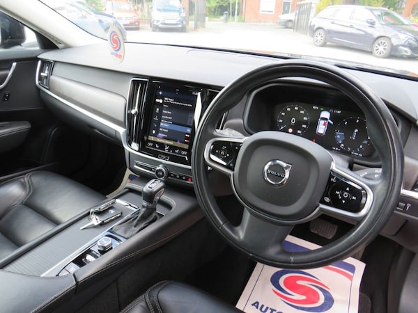 Used Volvo V90 2017 for sale - 75749829: Photo 14