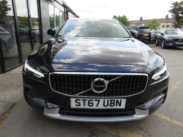 Used Volvo V90 2017 for sale - 75749829: Photo 19