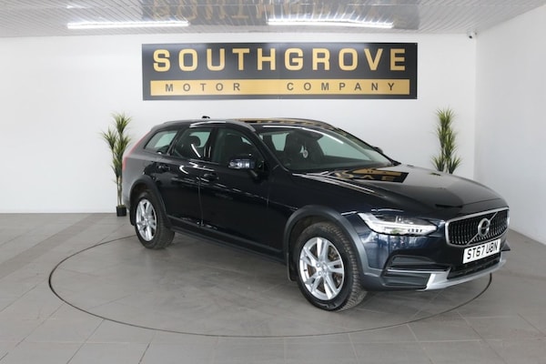 Used Volvo V90 2017 for sale - 75749829: Photo 1