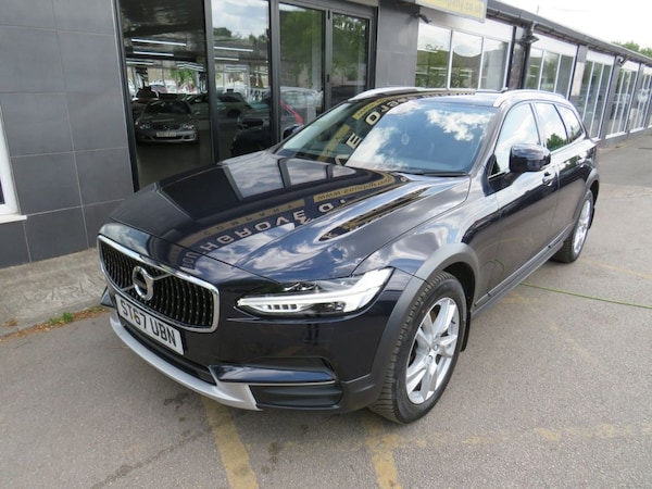 Used Volvo V90 2017 for sale - 75749829: Photo 20
