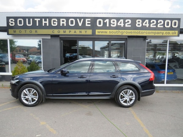 Used Volvo V90 2017 for sale - 75749829: Photo 21