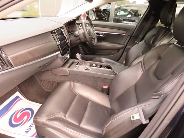 Used Volvo V90 2017 for sale - 75749829: Photo 23