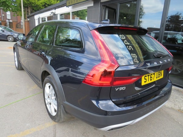 Used Volvo V90 2017 for sale - 75749829: Photo 25