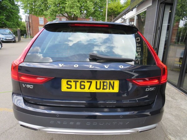 Used Volvo V90 2017 for sale - 75749829: Photo 26