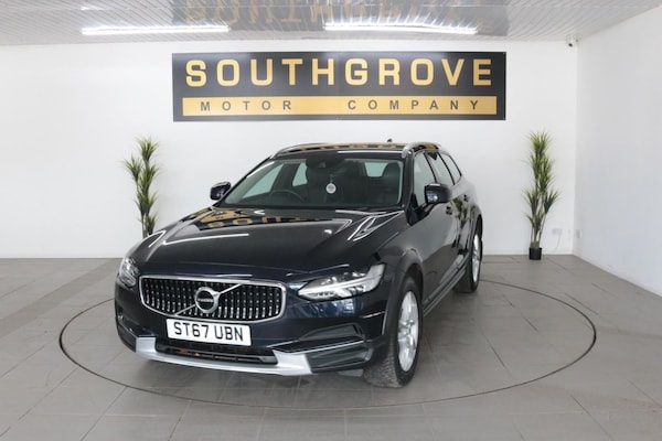 Used Volvo V90 2017 for sale - 75749829: Photo 2