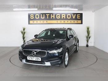 Used Volvo V90 2017 for sale - 75749829: Photo 2