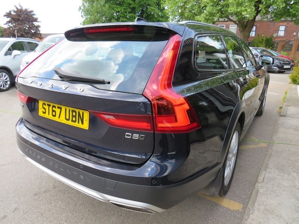 Used Volvo V90 2017 for sale - 75749829: Photo 30