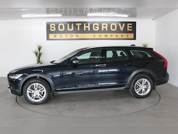 Used Volvo V90 2017 for sale - 75749829: Photo 3