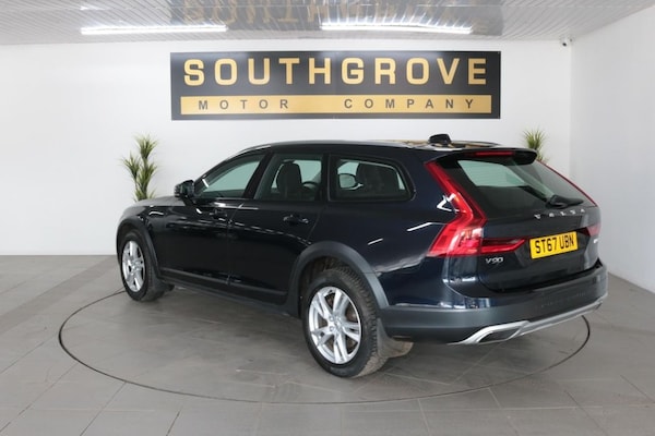 Used Volvo V90 2017 for sale - 75749829: Photo 4