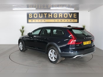Used Volvo V90 2017 for sale - 75749829: Photo 4