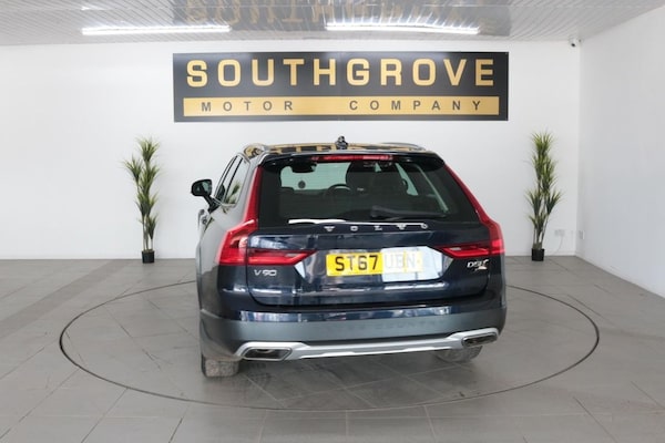 Used Volvo V90 2017 for sale - 75749829: Photo 5