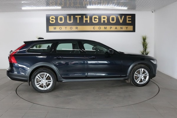 Used Volvo V90 2017 for sale - 75749829: Photo 6