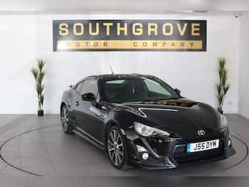 2013 (63) - 2.0 Boxer D-4S TRD Coupe 2dr Petrol Manual Euro 5 (200 ps)