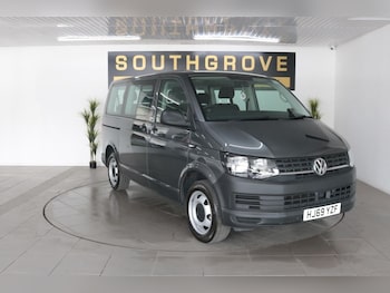 Volkswagen - Transporter Shuttle