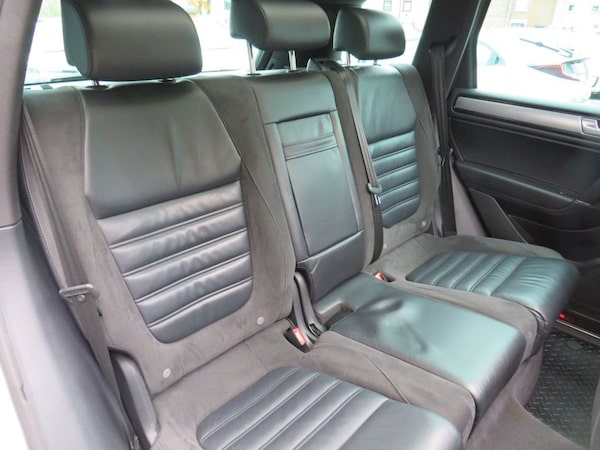 Used Volkswagen Touareg 2017 for sale - 76235492: Photo 20