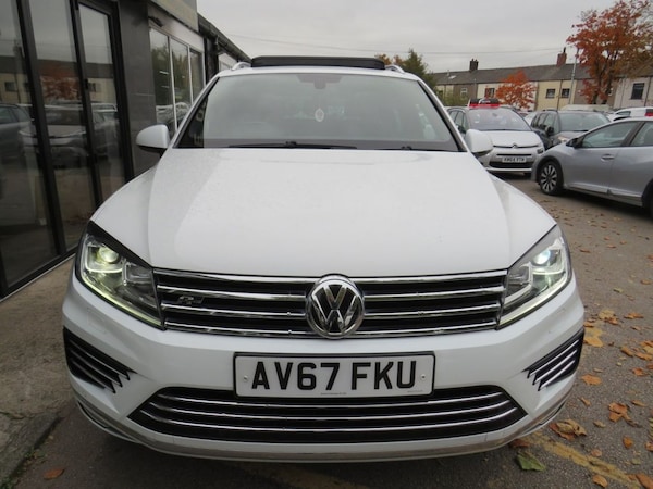 Used Volkswagen Touareg 2017 for sale - 76235492: Photo 23