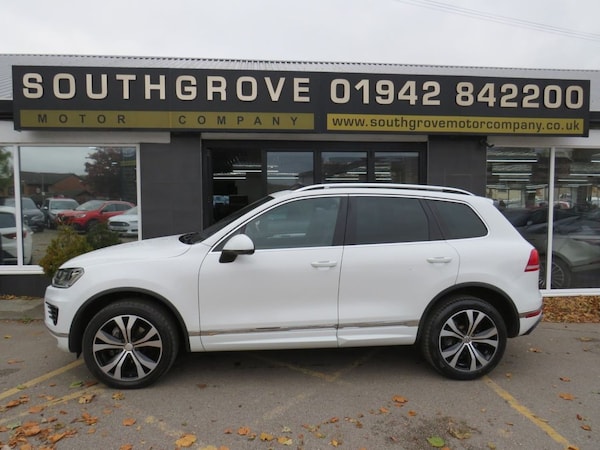 Used Volkswagen Touareg 2017 for sale - 76235492: Photo 27