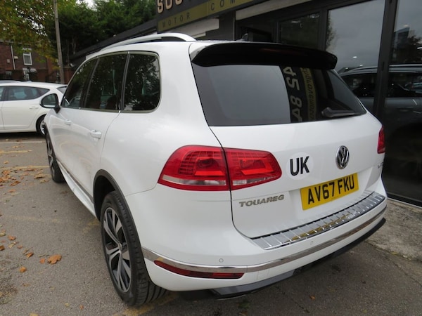 Used Volkswagen Touareg 2017 for sale - 76235492: Photo 28