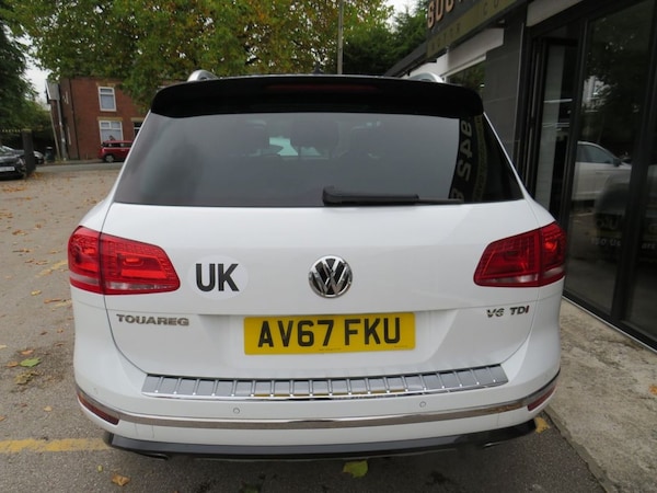 Used Volkswagen Touareg 2017 for sale - 76235492: Photo 29