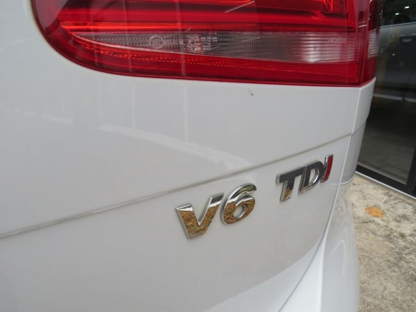 Used Volkswagen Touareg 2017 for sale - 76235492: Photo 33