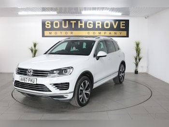 Used Volkswagen Touareg 2017 for sale - 76235492: Photo 3