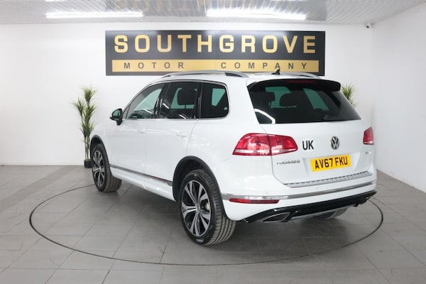 Used Volkswagen Touareg 2017 for sale - 76235492: Photo 7