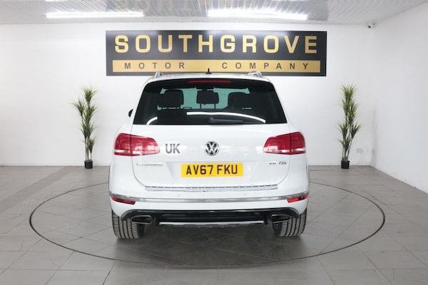 Used Volkswagen Touareg 2017 for sale - 76235492: Photo 8