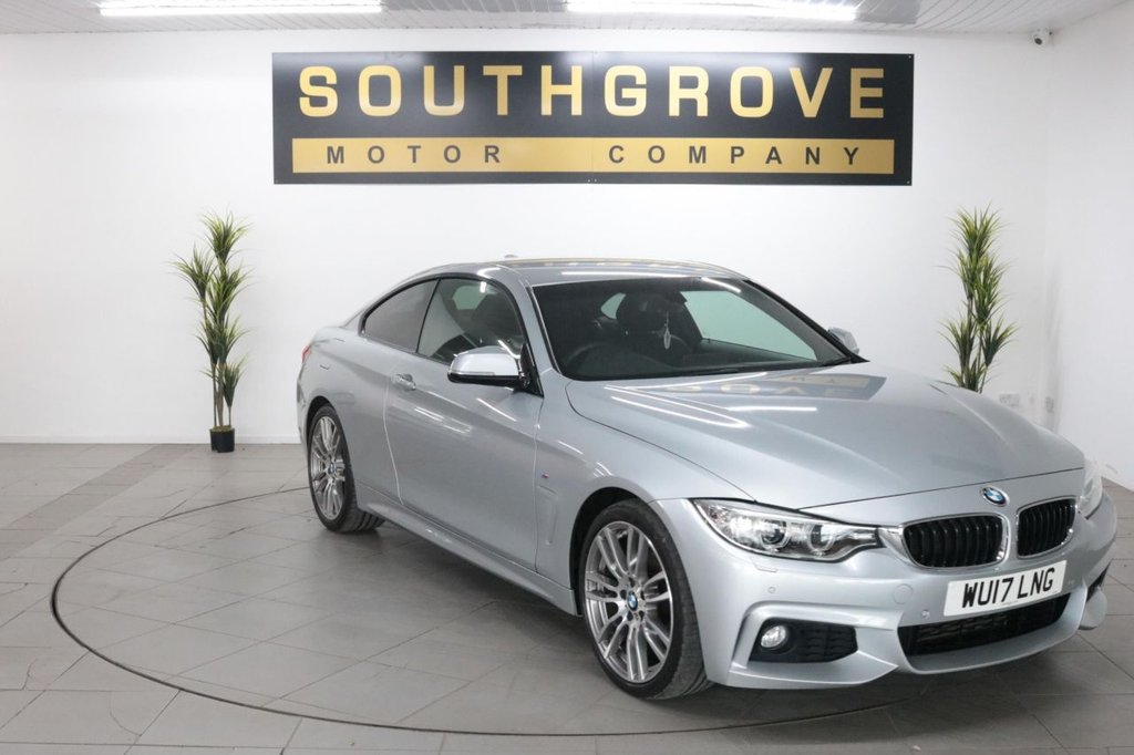 Used BMW 4 Series 2017 for sale - 76291804: Photo 1