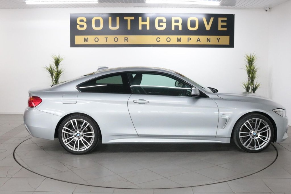Used BMW 4 Series 2017 for sale - 76291804: Photo 10
