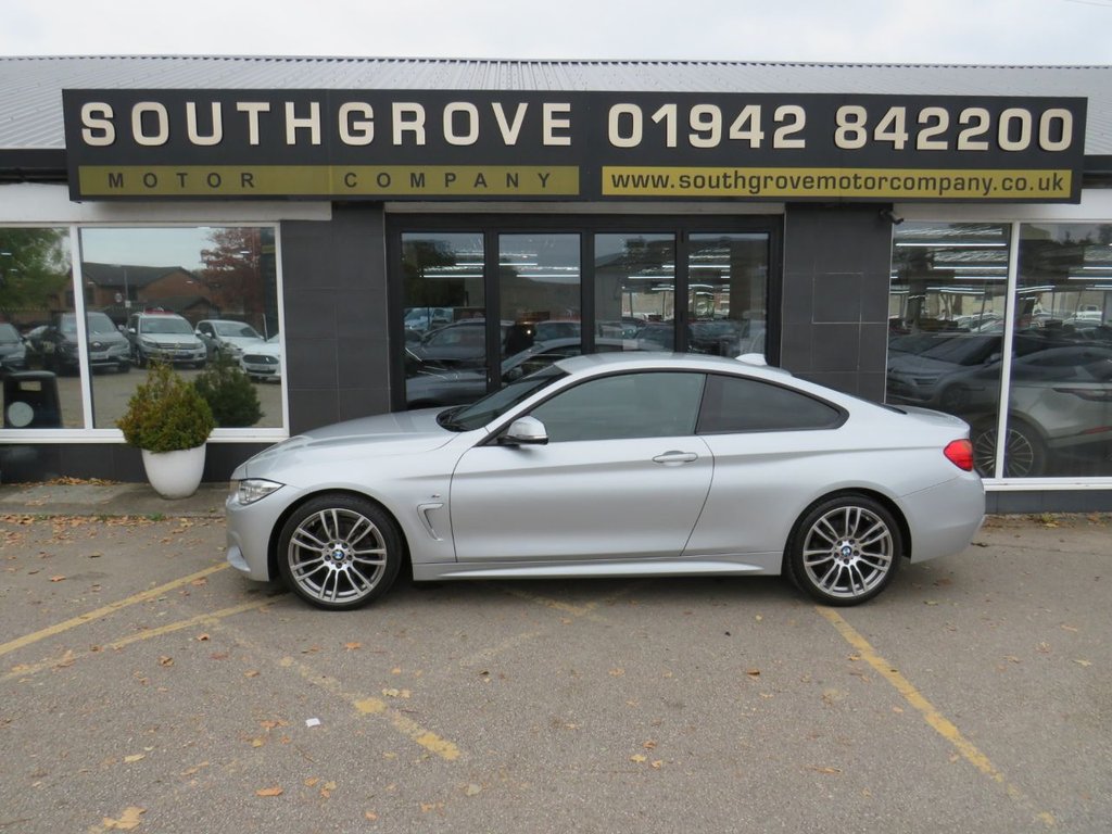Used BMW 4 Series 2017 for sale - 76291804: Photo 11