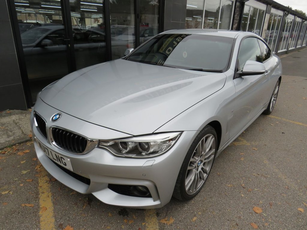 Used BMW 4 Series 2017 for sale - 76291804: Photo 13