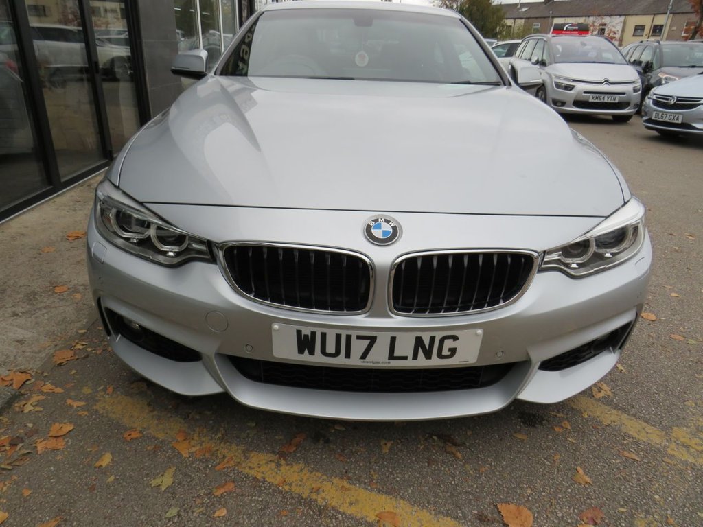 Used BMW 4 Series 2017 for sale - 76291804: Photo 14