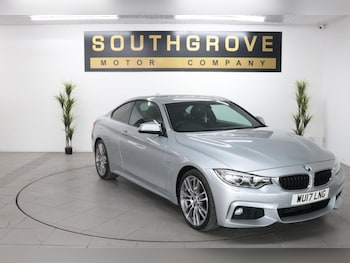 2017 (17) - 420d [190] M Sport 2dr Auto [Professional Media]