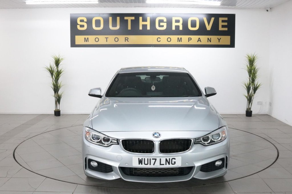 Used BMW 4 Series 2017 for sale - 76291804: Photo 2