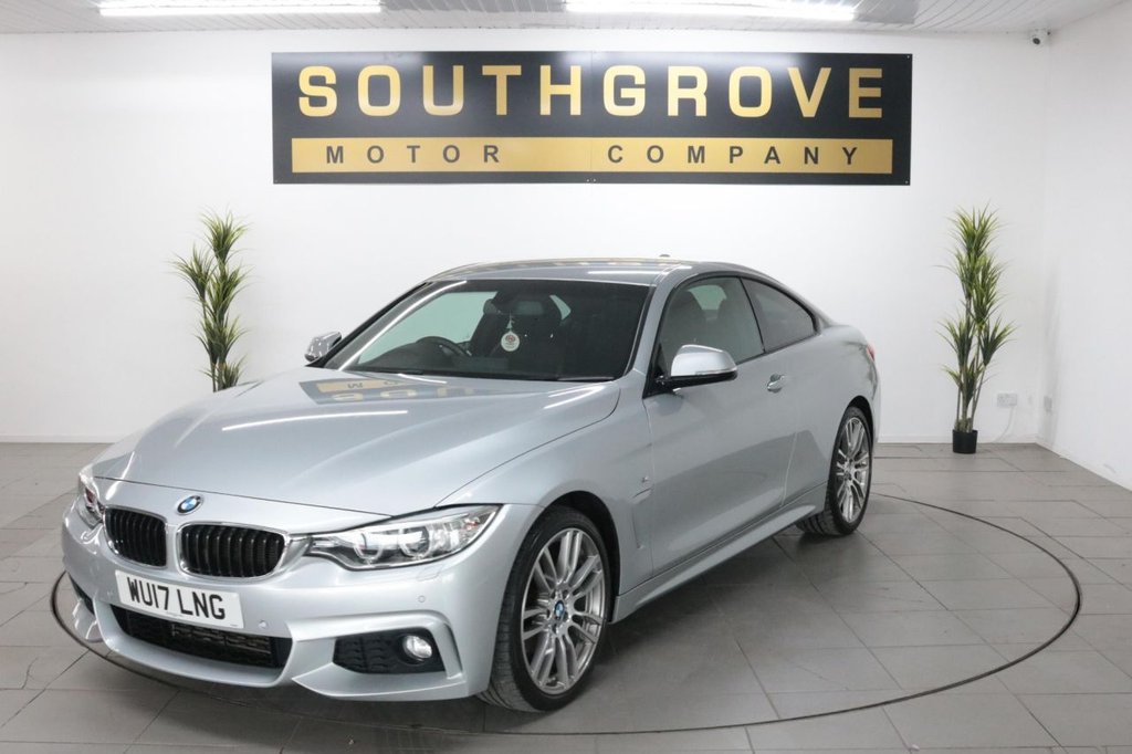 Used BMW 4 Series 2017 for sale - 76291804: Photo 3