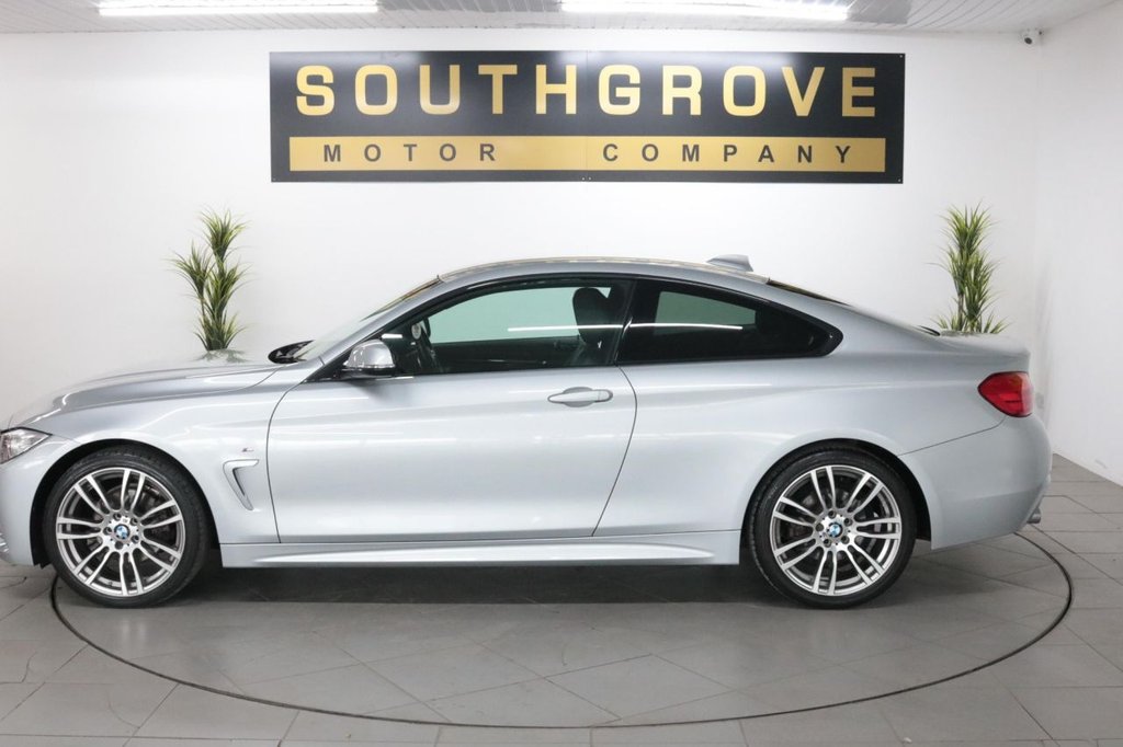 Used BMW 4 Series 2017 for sale - 76291804: Photo 4