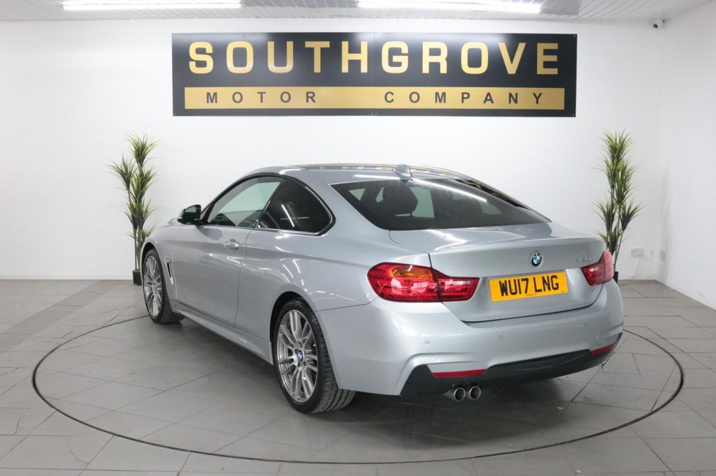 Used BMW 4 Series 2017 for sale - 76291804: Photo 7