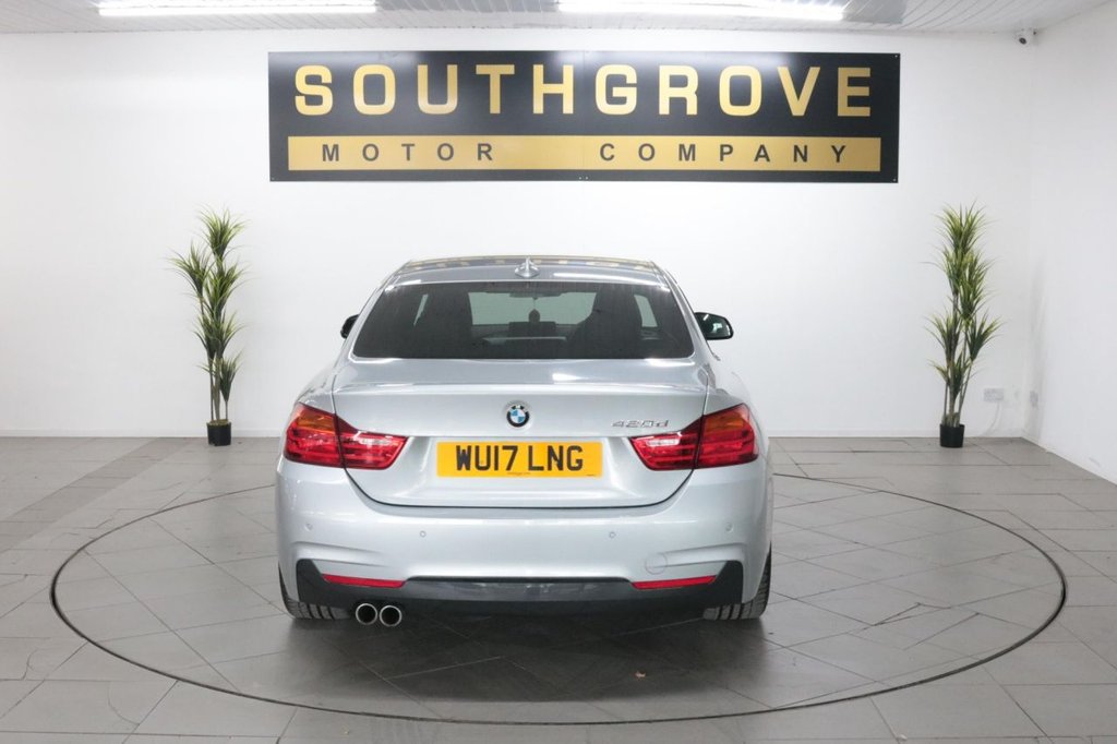 Used BMW 4 Series 2017 for sale - 76291804: Photo 8