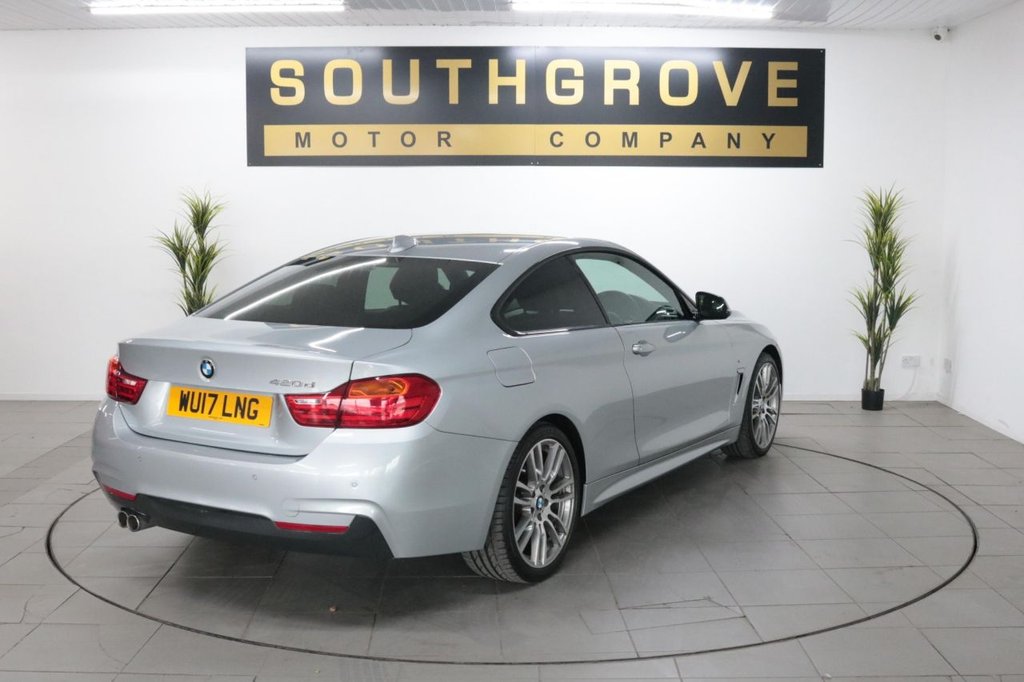 Used BMW 4 Series 2017 for sale - 76291804: Photo 9